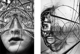 Photomontage is the process and the result of making a composite photograph by cutting, gluing, rearranging and overlapping two or more photographs into a new image. What Is Photomontage The Definition And History Widewalls