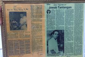 Kaidah Kebahasaan Teks Berita Halaman All Kompas Com
