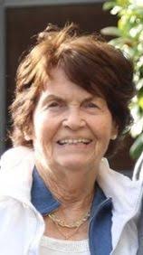 Condolence Book for Julia McGINLEY (née Sheridan) (Rathfarnham, Dublin)