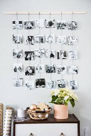 Diy Family Photo Wall Hanging Family Photo Wall Photo Wall Hanging Diy Photo Wall