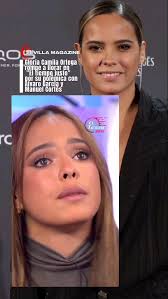 Gloria Camila rompe a llorar tras hablar de la situación con Álvaro García, y Manuel Cortés: "Llevo dos semanas saturadísima" ⏱️ #ElTiempoJusto, de lunes a viernes a las 15:45h en #Telecinco y @