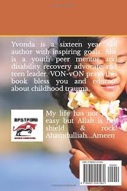 Yvonda's Precious Moments: "I survived childhood Trauma": Harrell, Miss  Yolanda Patrice, Friend, Yvonda Tashae: 9798391441984: Amazon.com: Books
