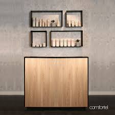 alister reception desk comfortel salon interior design beauty salon reception desks reception desk