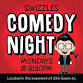 Copy of SWIZZLES COMEDY MONDAY event image