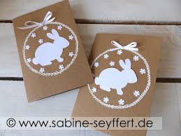 Diy Selbst Gemachte Osterpost Frohliche Ostergrusse Per Post Verschicken Bastelidee Fur Osterkarten Blog Sabine Seyffert