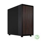 Design North XL E-ATX Mid Tower PC Case w/ Charcoal Black Mesh - Enthusiast Cases Fractal