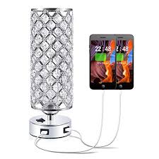 Bedside table lamps with usb charging. Top 10 Usb Charging Lamps Of 2021 Best Reviews Guide