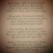 2nd Half Of Grandma S Pearls Of Wisdom Love Wisdom Quotes Remember Friend Wisdom Quotes