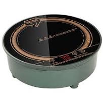 Abangdun 700W 100V～185V Induction Cooktop Electric Stove 2026 New 7" Mini  Countertop Compact Single Burner 6 Watts 200~700W Precise Pow