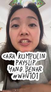 Cara Menghitung Payslip Whv Extend Visa