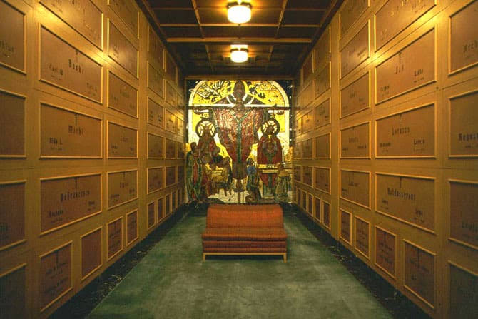 Mausoleum Crypts | Family and Estate Mausoleums