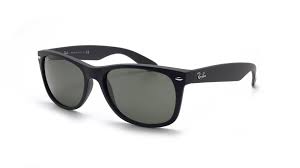 Codes promo, ventes flash, livraison offerte, trouvez le produit de vos rêves à prix réduit ! Ray Ban New Wayfarer Noir Mat Rb2132 622 58 18 Prix 78 45 Visiofactory