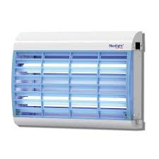 Đèn Diệt Côn Trùng NP-2X15W-GP | Sài Gòn Nam Phát