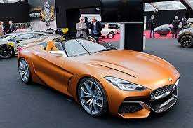 The information you provide to black book, excluding your credit score, will be shared with bmw and a. Bmw Z4 G29 Wikiwand