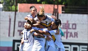 Deportes rugby selección argentina river plate boca juniors belgrano talleres instituto fútbol si bien será el primer superclásico de la era profesional del fútbol femenino en la afa, boca y river. Habra Superclasico En La Final Del Futbol Femenino Boca Y River Impusieron Su Poderio Y Se Mediran Por El Titulo Radio La Mira