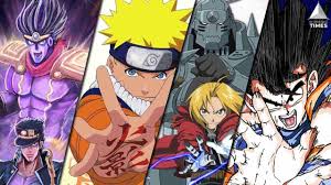 See why the amnesia theme constantly pops up in books, music and movies. Naruto S Chakra Dragon Ball S Ki 9 Other Anime Power Systems Ranked Animated Times