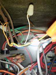 Air conditioning systems are what keep us comfortable at work and at home during the heat or the cold. Your Dog Chewed The Thermostat Wire Outside Now The Heater Works Fine But The A C Does Not Fan Won T Blow On Auto Or