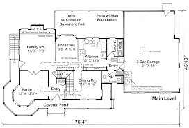 A victorian house is easily identified by its intricate gables, hipped roofline, bay windows, and use of hexagonal or octagonal. House Plan 10690 Victorian Style With 2281 Sq Ft