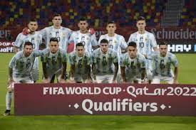 Desde el principio se sabía que colombia iba a llevar el peso del partido, tanto por la complicada situación del rival como porque rueda implementó una formación que se considera ofensiva y además puso al equipo que muchos querían, con salida por la lateral de daniel muñoz, con mateus uribe. Sorpresa En Brasil La Seleccion Argentina Definio Su Postura Sobre La Copa America Minuto Deportes