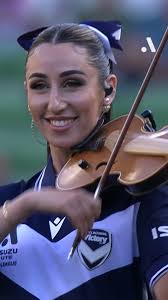 She’s smashed it for Melbourne Victory