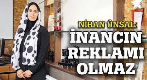 Kapalı bayana bu hiç yakışmadı niran ünsal. Niran Unsal Reklam Yapmiyorum Hur Irademle Kapandim Tg Mobile