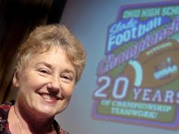 Hundreds help state football championships run smoothly