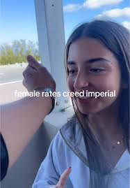 female does not like creed imperial #fragrance #cologne