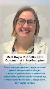 👓 We love having Dr. Knotts