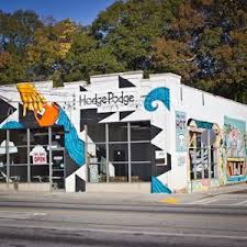Hodgepodge Coffee House Atl S Best Coffee Hangouts Way Into Atlanta Best Coffee Coffee House Best