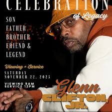 Celebrating the Life and Legacy of Glenn Clifton 'Young Bleed'