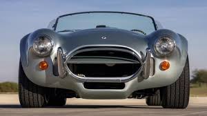 Image result for Mist Silver 1966 AC Cars