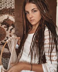 Feb 23, 2016 · as much as we all would like it, this is not an overnight process. Woman Dreadlocks Dreadlocks Girl Beautiful Dreadlocks Dread Hairstyles