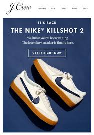 Maybe that was always the plan though. Verbruhen Mitnahme Kratzen Jc Crew Nike Killshot Verordnung Juwel Dankbar