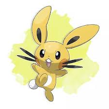 Bunning The Electric Bunny Pokemon Electric Fairy Type More Info On Deviantar Pokemon Fusion Art Pokemon Drawings Pokemon Art