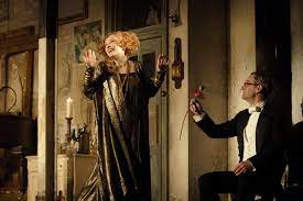 Theatre Review Hay Fever The Noel Coward Theatre Londonist