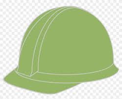 Dear seniors, any color coding should be followed for safety helmets for different category of people? Safety Helmet Colour Code In Construction Green Hard Hat Png Transparent Png 1024x784 58536 Pngfind