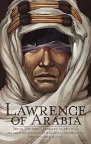 Lawrence of Arabia :: Behance