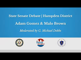 MA State Senate Debate (LIVE)