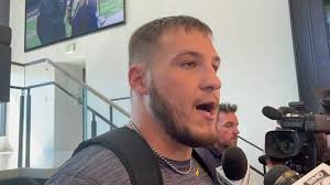 Iowa football's Beau Stephens explains his 'Purpose' with a meaningful  tattoo