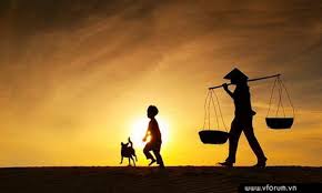 Giọt mồ hôi của mẹ - Báo Bà Rịa Vũng Tàu Online