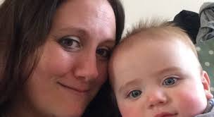 I had visions of stepping in front of a bus'