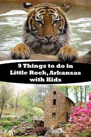 9 Things To Do In Little Rock Arkansas With Kids Arkansas Travel Arkansas Vacations Little Rock Arkansas