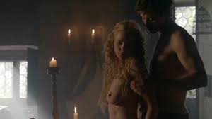 Rebecca Ferguson - The White Queen watch online | GiG.SEX