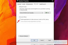 The next steps will depend on your tv menu options: Fix Audio Latency In Windows 10