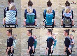 Tula Vs Ergo Baby Carrier