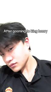 Goning to King Henry