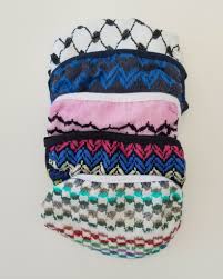 Palestine, area of the eastern mediterranean, comprising parts of modern israel along with the west bank and the gaza strip. Keffiyeh Face Masks Museum Of The Palestinian People
