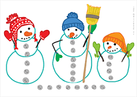 Bonhomme De Neige Idee Maitresse Editions Equitables De Ressources Pedagogiques Coloriage du bonhomme de neige chiffre 1. bonhomme de neige idee maitresse