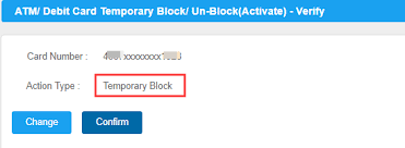 The applicant should be minimum of 21 years old and maximum of 60 years. Temporary Block Unblock Canara Debit Card Alldigitaltricks