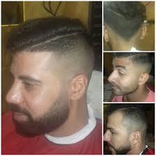 احسن تسريحات الشعر للرجال